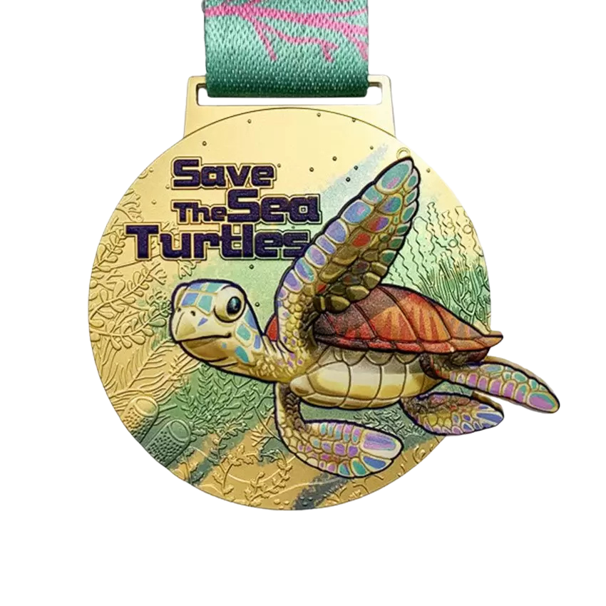 Medalha 1