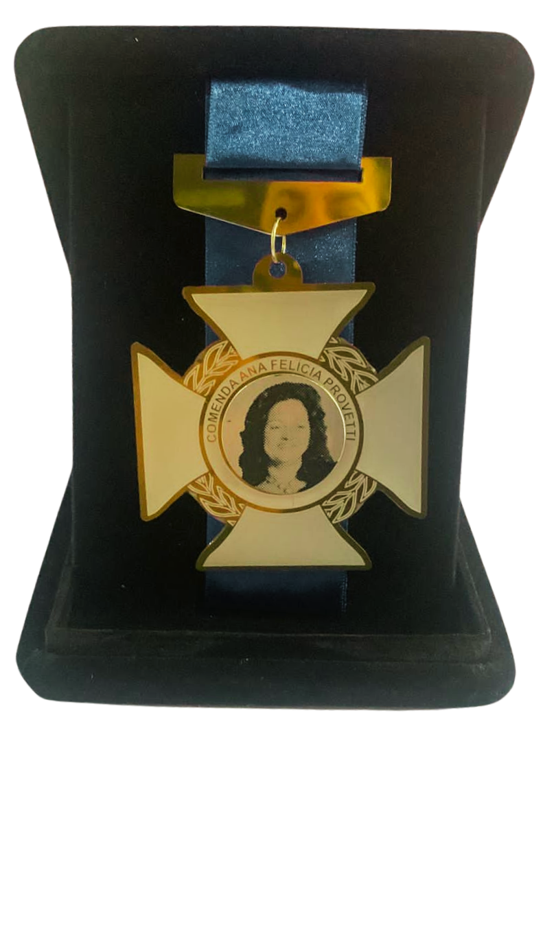 Medalha 10