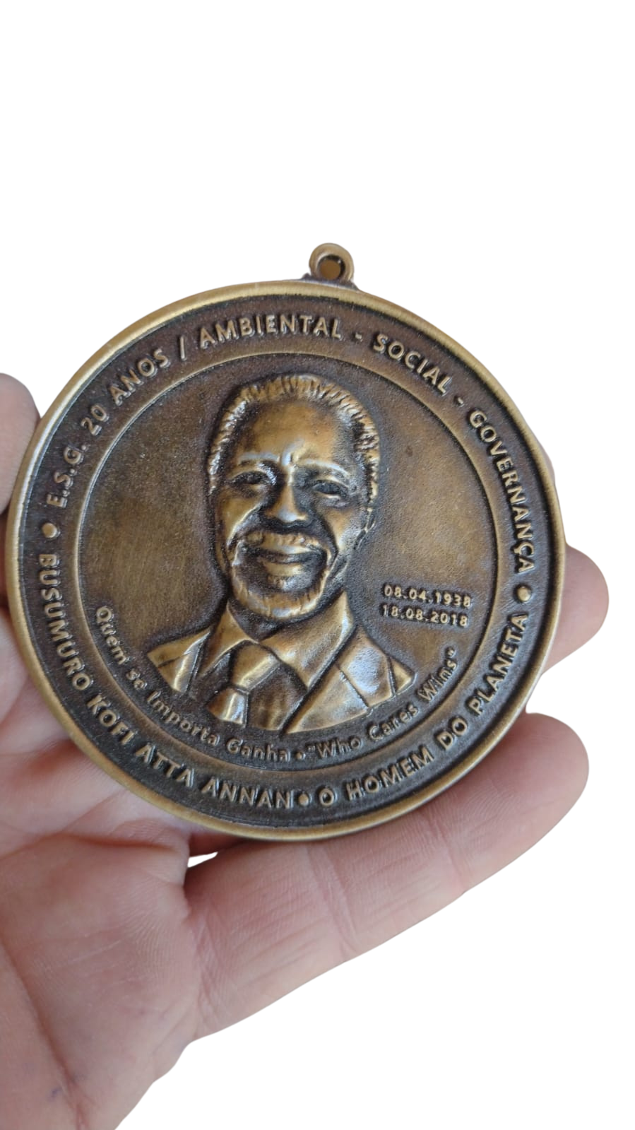 Medalha 11