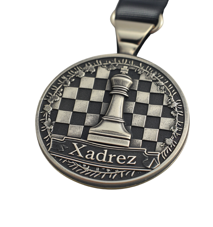 Medalha 2