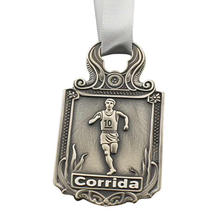 Medalha 3