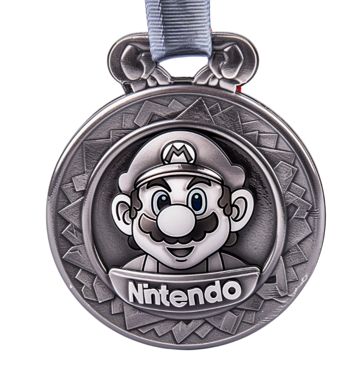 Medalha 4